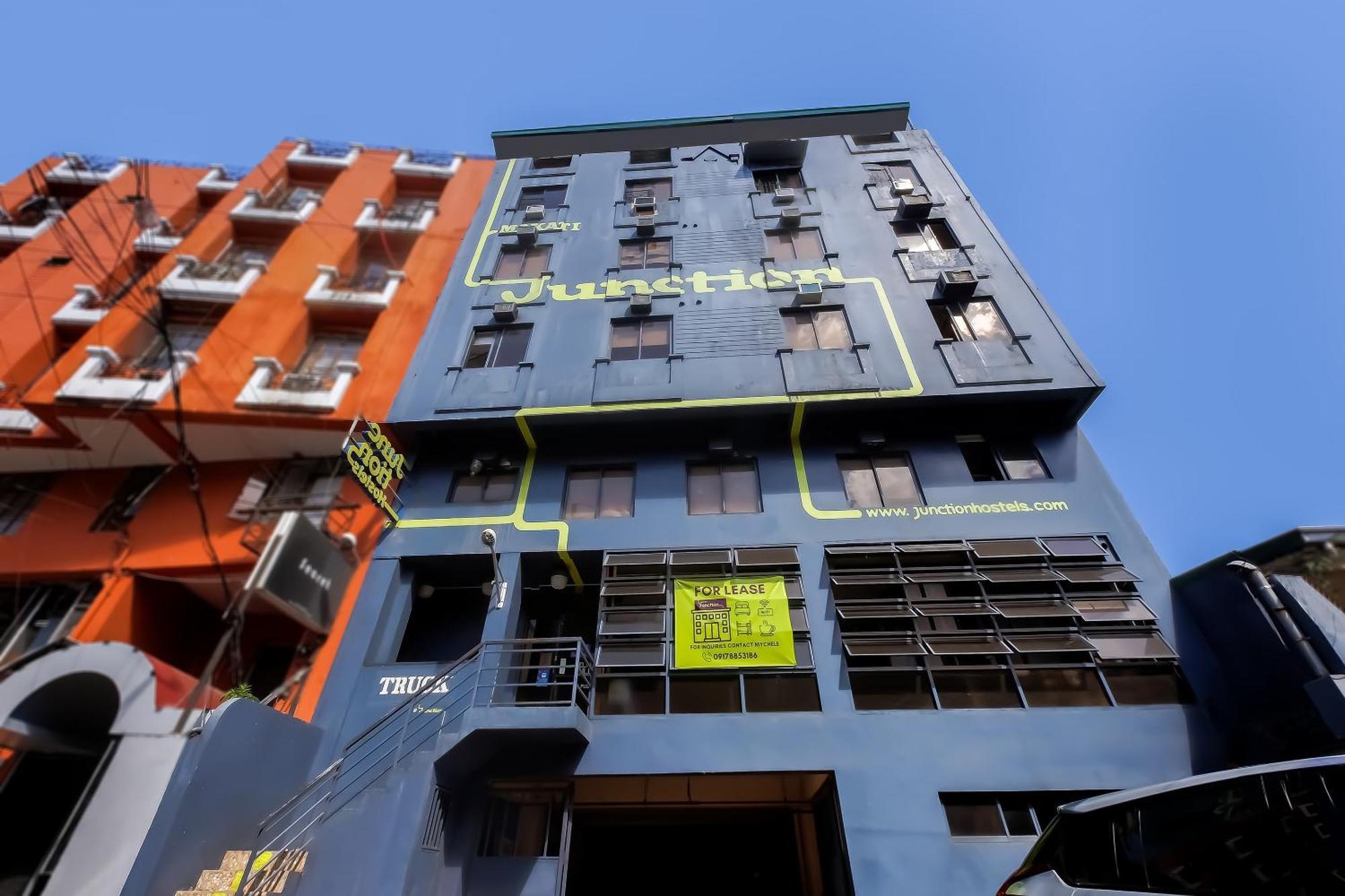 Spot On Junction Hostel Makati City Esterno foto