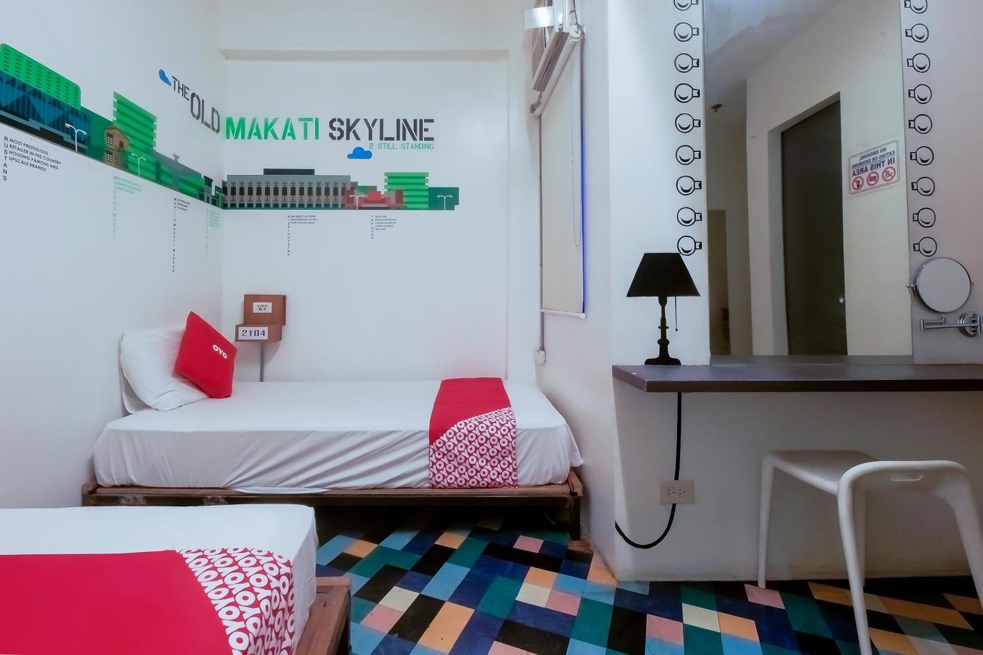 Spot On Junction Hostel Makati City Esterno foto