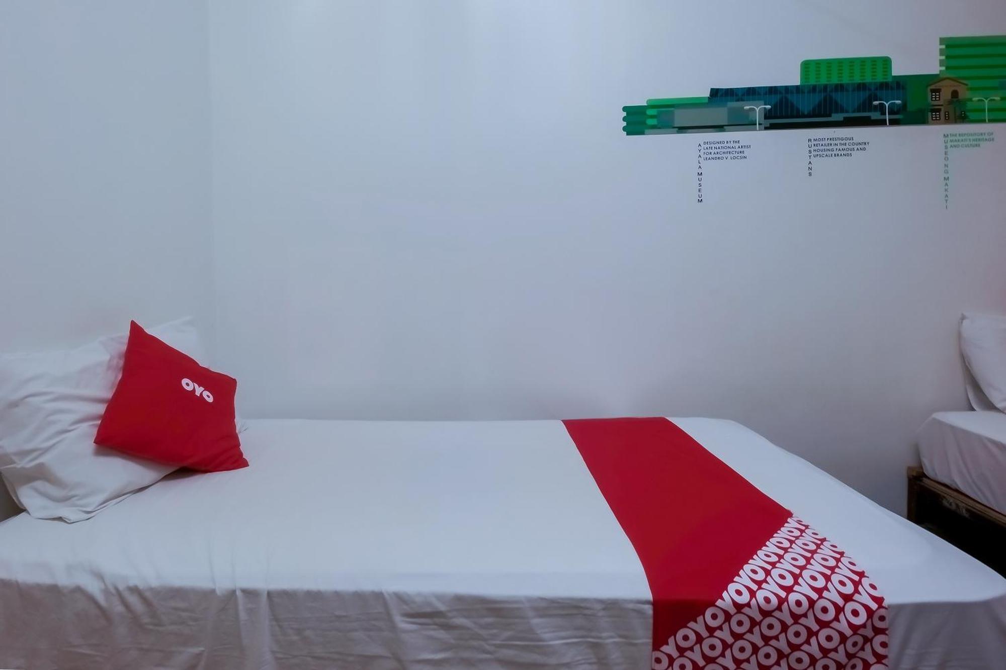 Spot On Junction Hostel Makati City Esterno foto