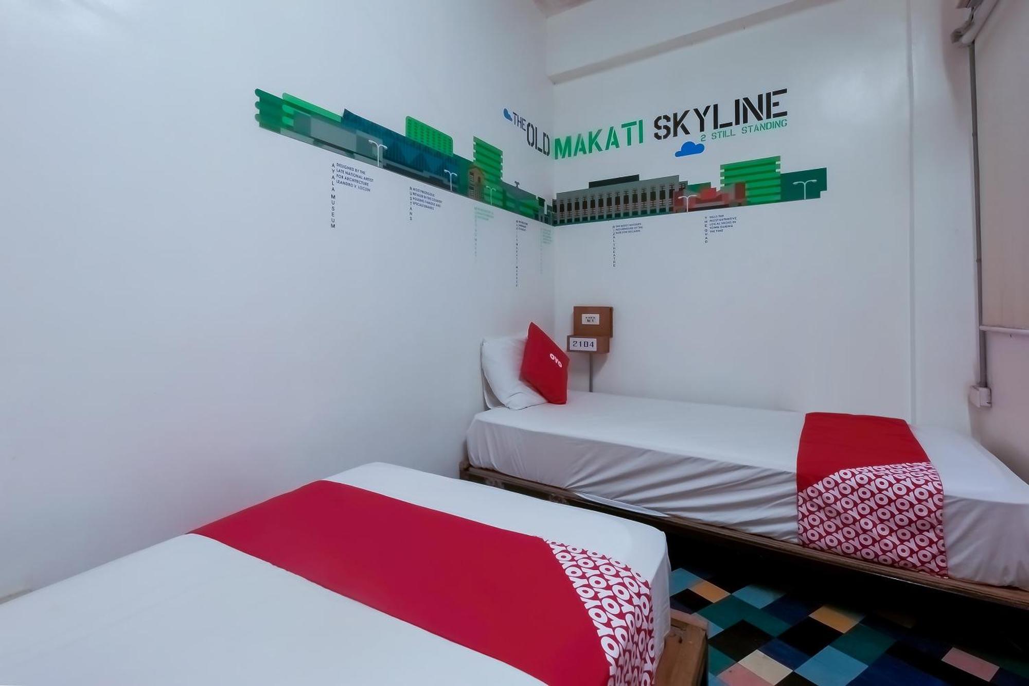 Spot On Junction Hostel Makati City Esterno foto