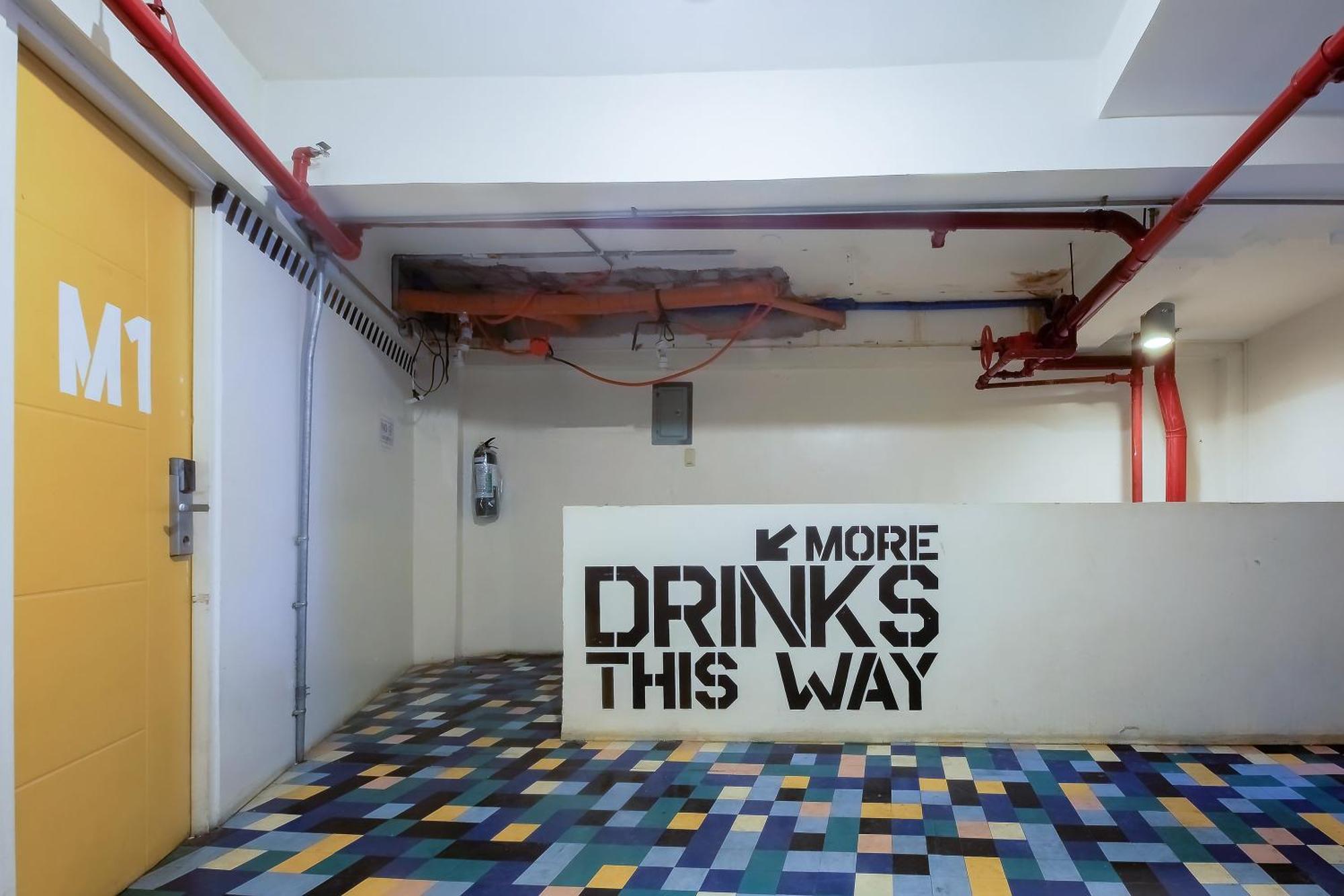 Spot On Junction Hostel Makati City Esterno foto