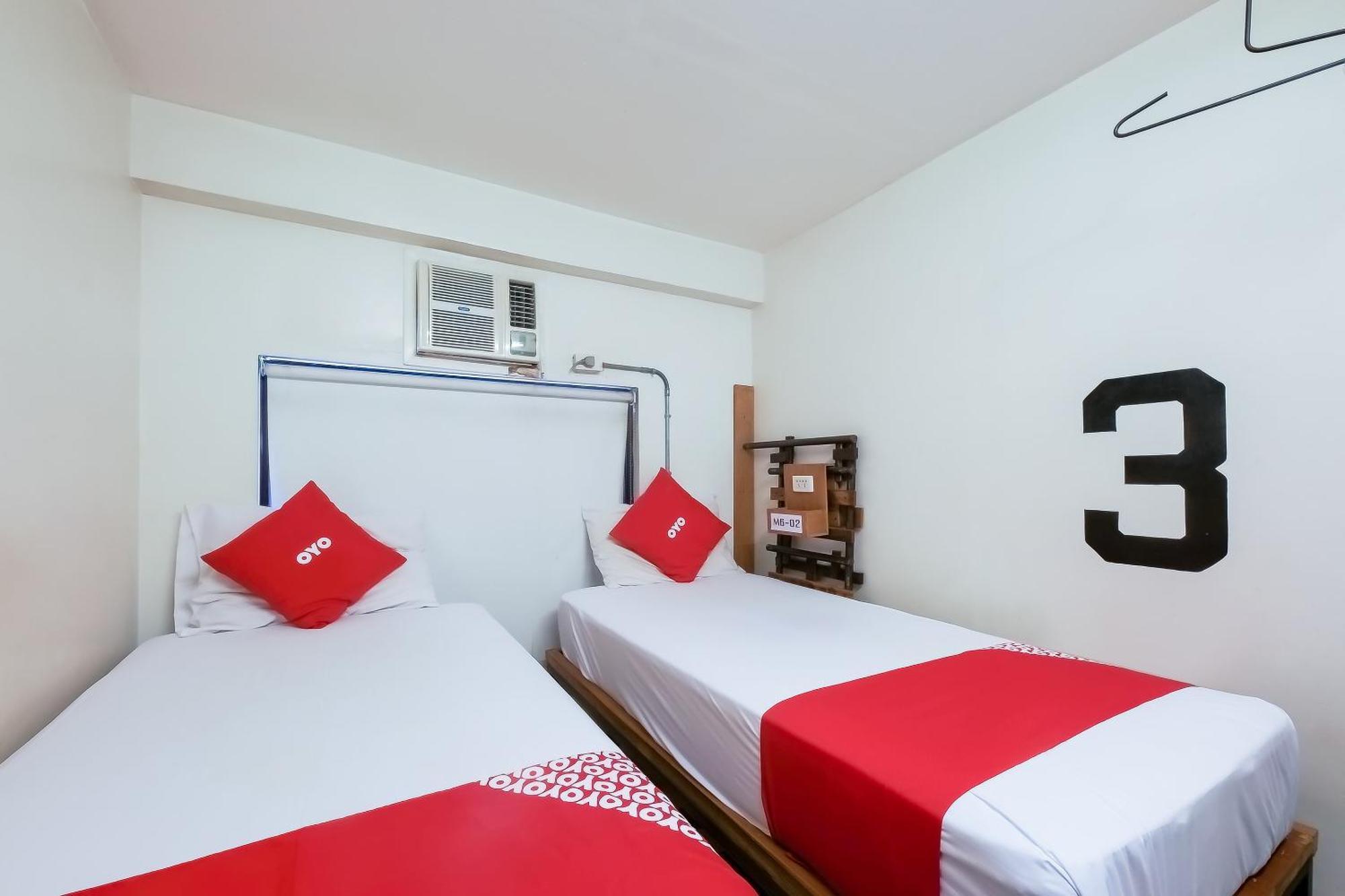 Spot On Junction Hostel Makati City Esterno foto