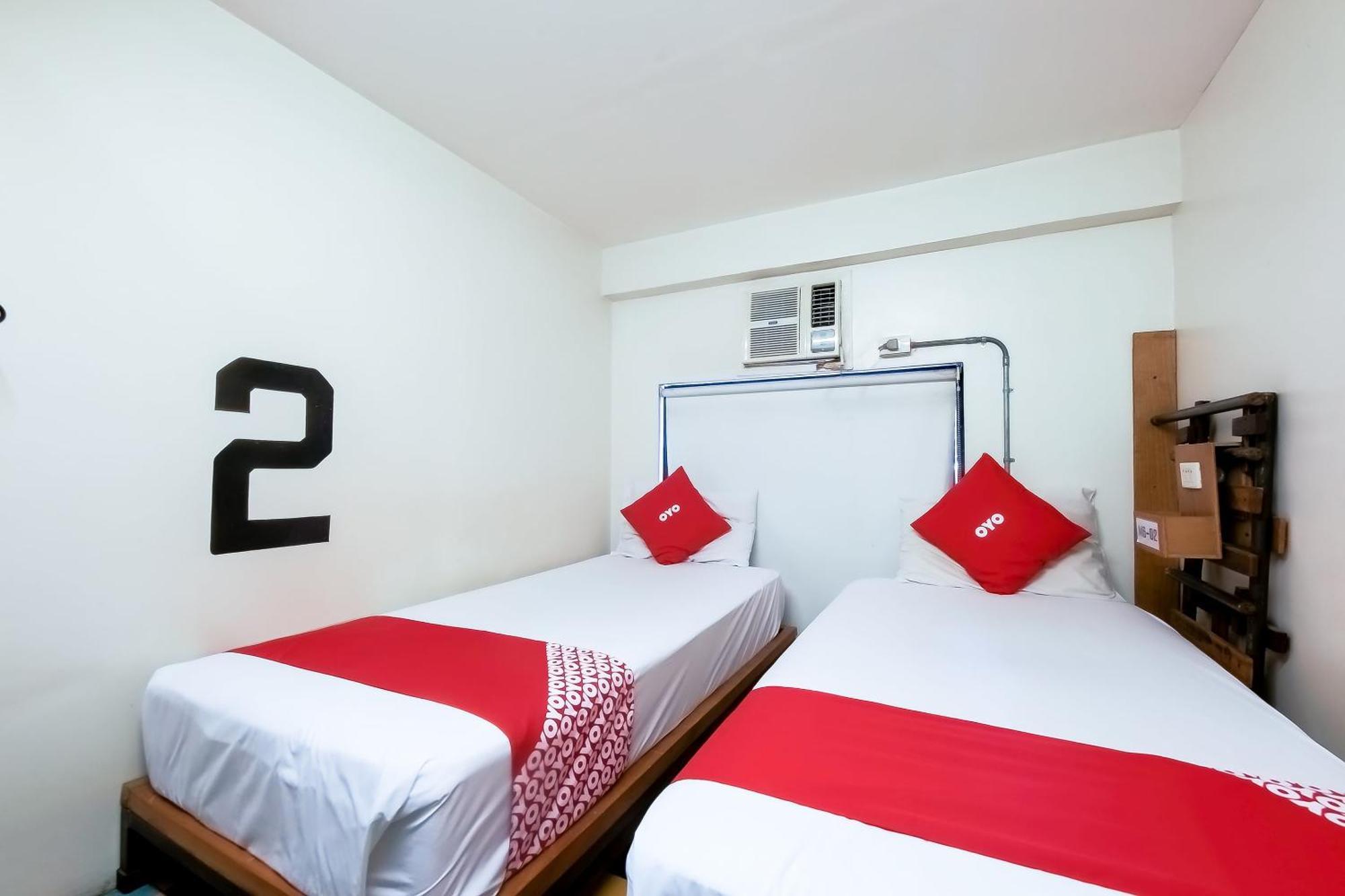Spot On Junction Hostel Makati City Esterno foto