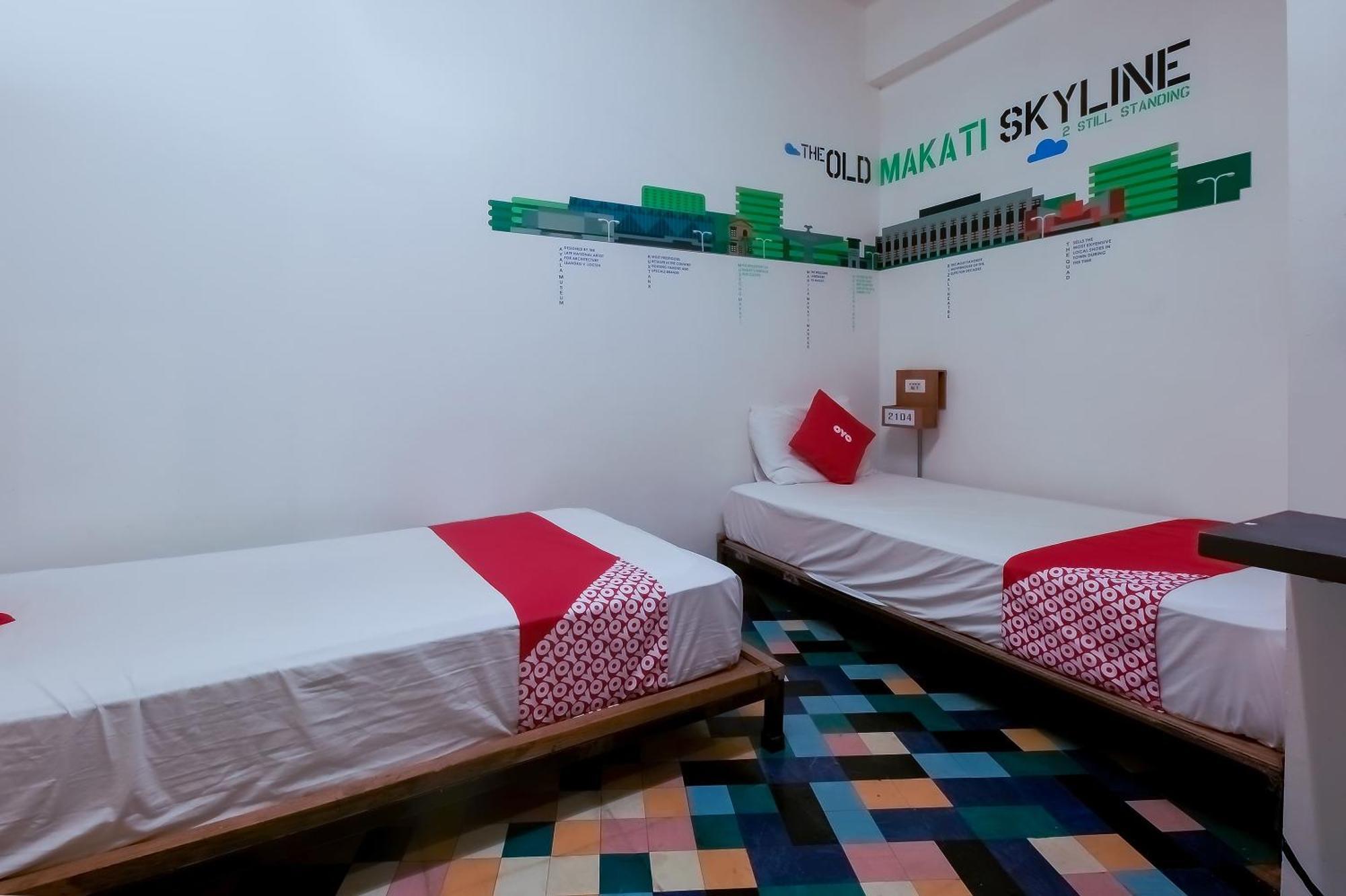Spot On Junction Hostel Makati City Esterno foto