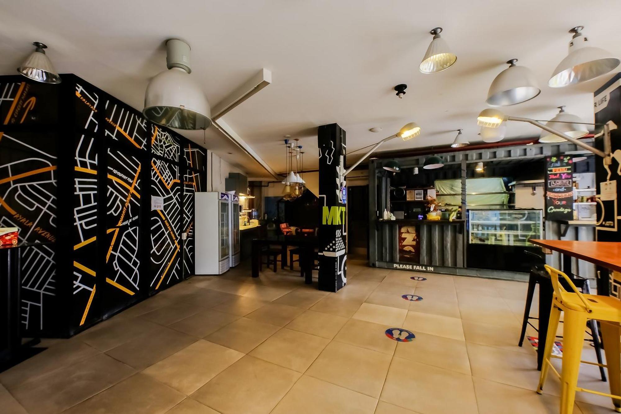 Spot On Junction Hostel Makati City Esterno foto