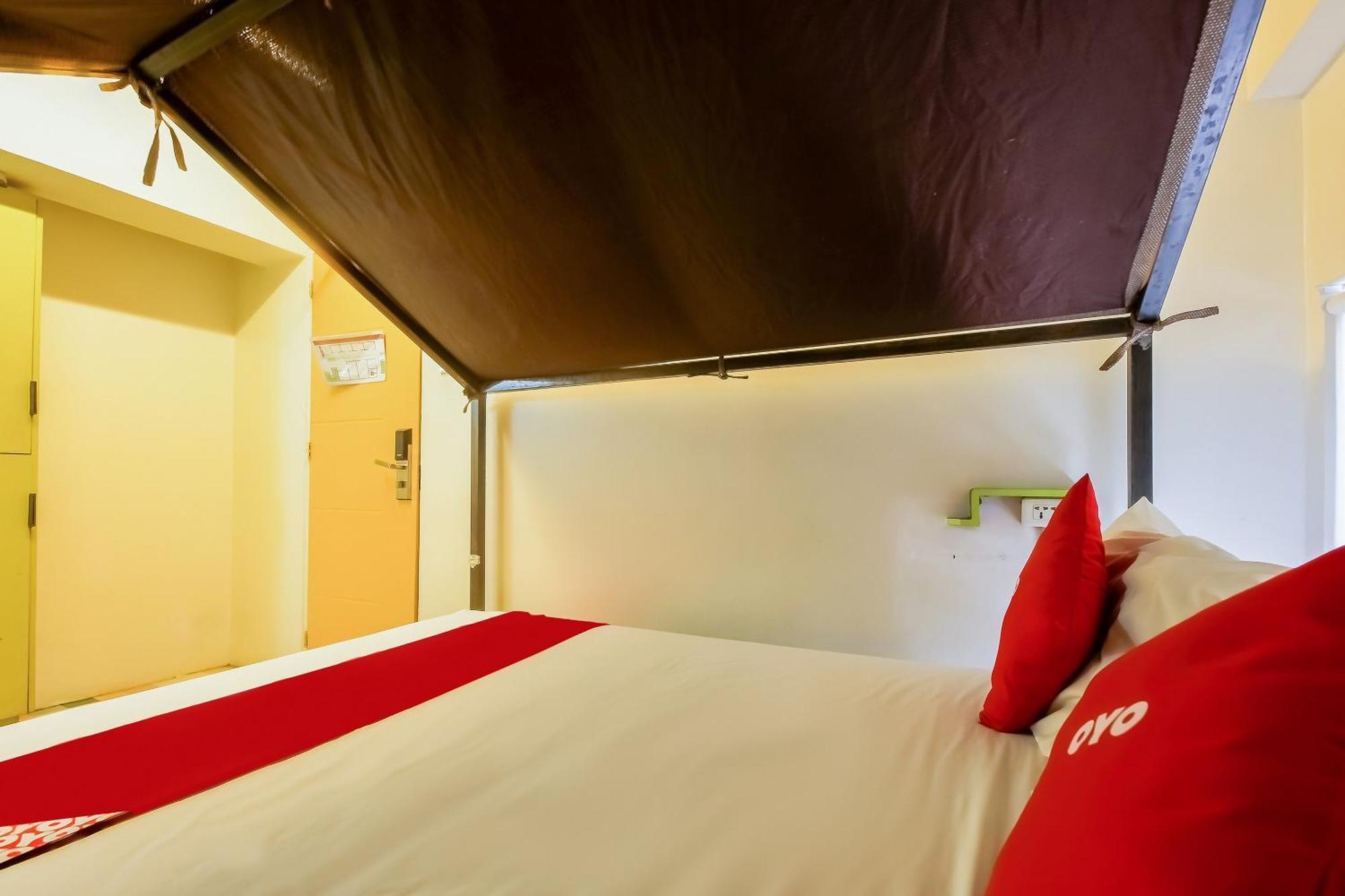 Spot On Junction Hostel Makati City Esterno foto